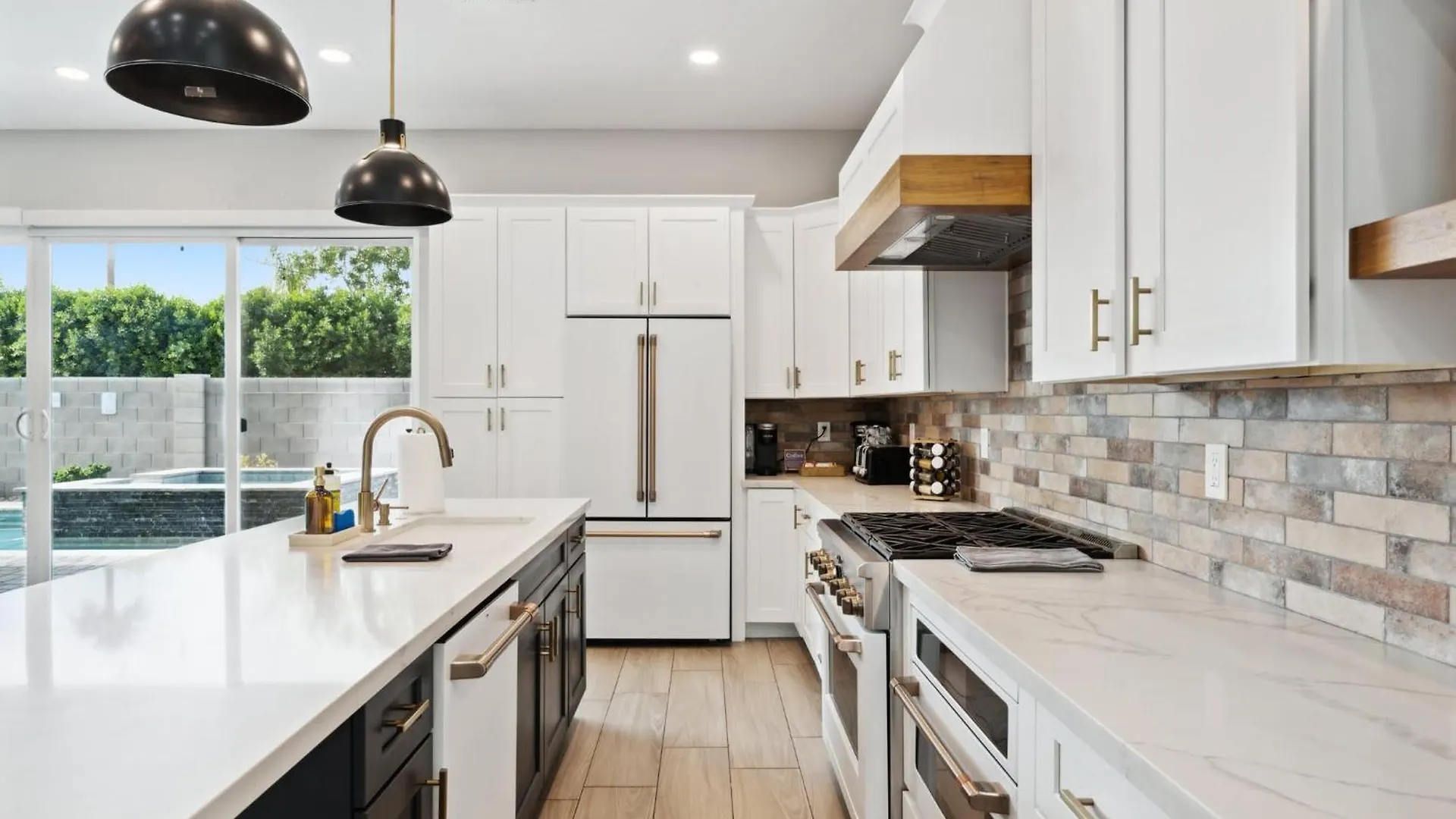 Lavish Luxuries In Old Town Villa Scottsdale Semesterbostad