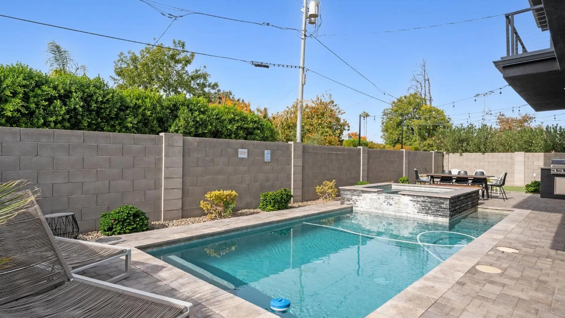 Lavish Luxuries In Old Town Villa Scottsdale