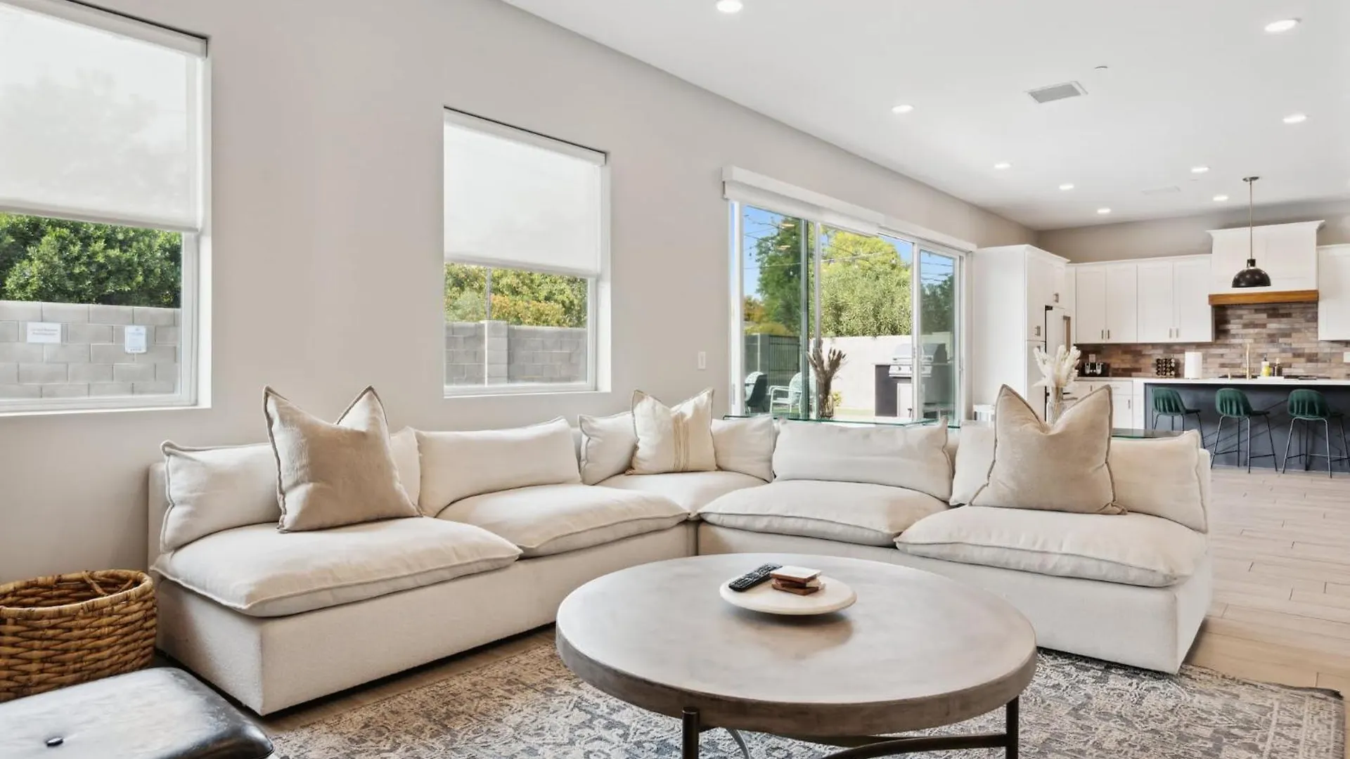 Lavish Luxuries In Old Town Villa Scottsdale Semesterbostad