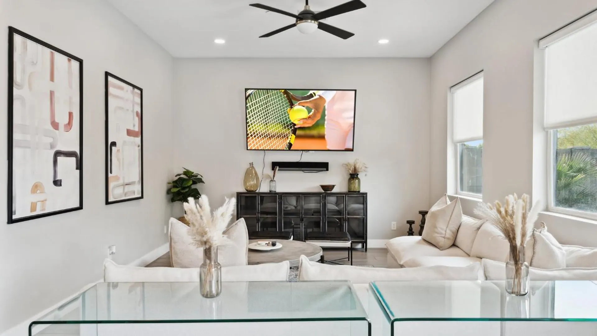 Lavish Luxuries In Old Town Villa Scottsdale Semesterbostad