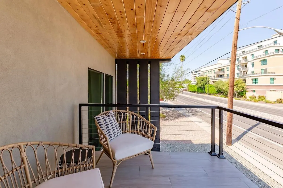 Semesterbostad Lavish Luxuries In Old Town Villa Scottsdale USA