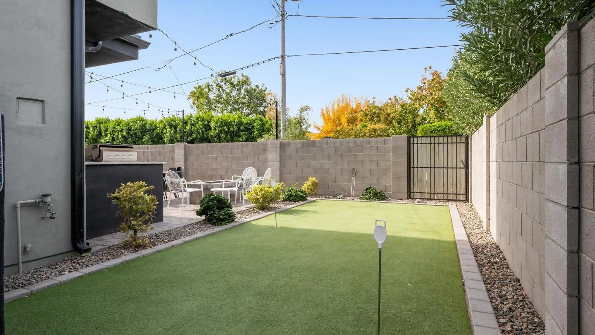 Semesterbostad Lavish Luxuries In Old Town Villa Scottsdale