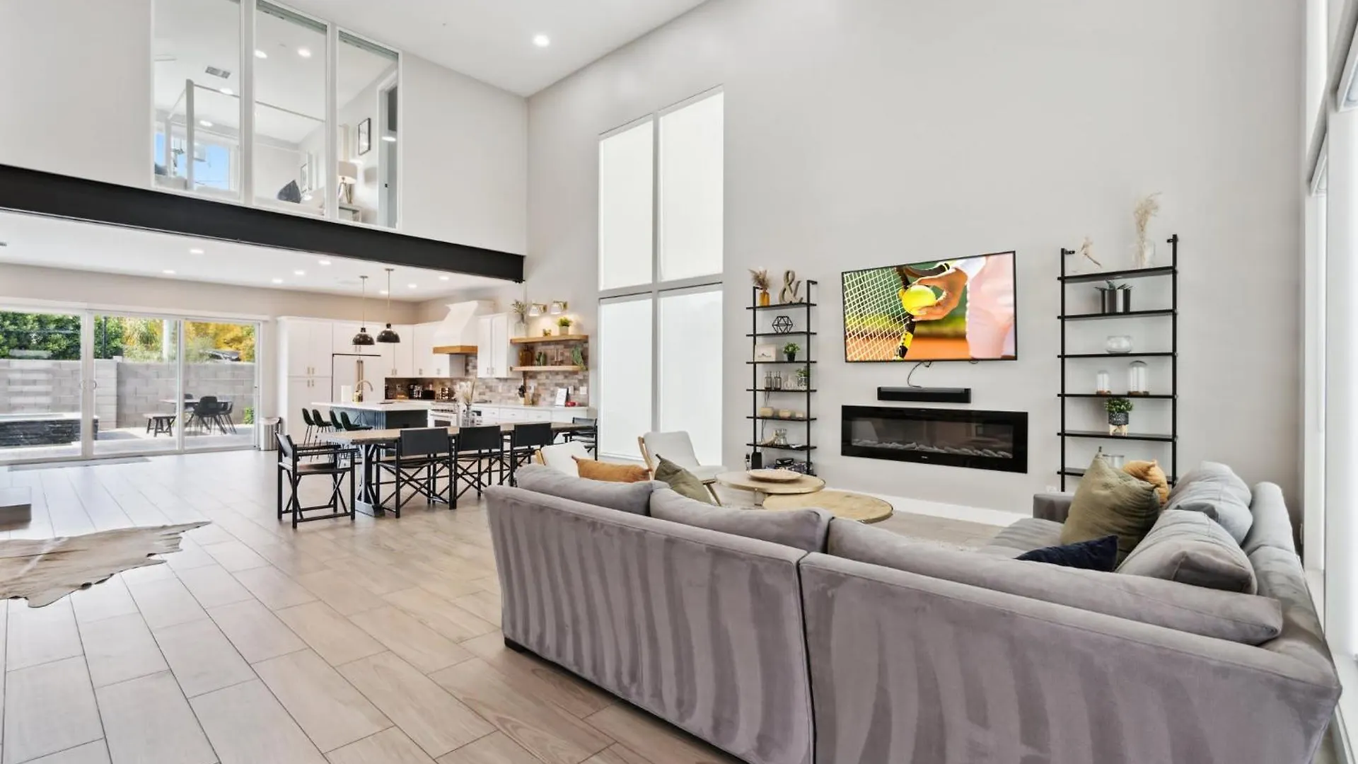 Lavish Luxuries In Old Town Villa Scottsdale 0*,